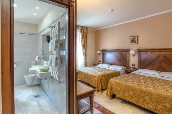 Tmark Hotel Vaticano (Rom)